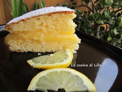 Torte: Torta al limone di Maura