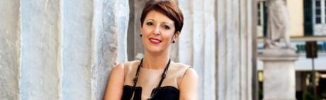 Intervista gastronomica ad Emanuela Ersilia Abbadessa Emanuela Ersilia Abbadessa