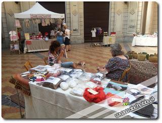 Pavia - Mostra mercato filati e filatori