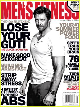 men's fitness hugh jackman