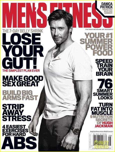 men's fitness hugh jackman