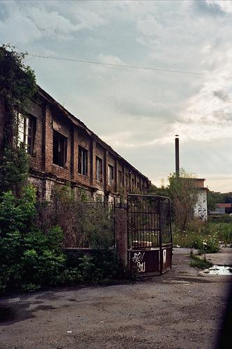 Topovske upe - Foto di Vladimir Tatlin