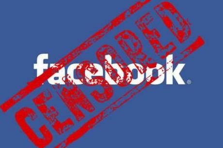 facebook-censura