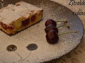 Dolce alle ciliegie