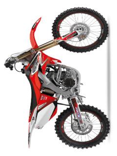 Moto Cross Fifty