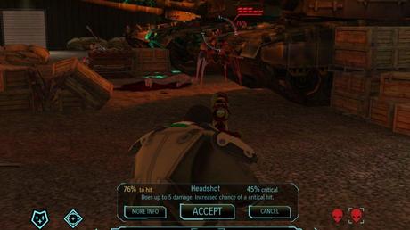 Un'immagine della versione iOS di Xcom: Enemy Unknown