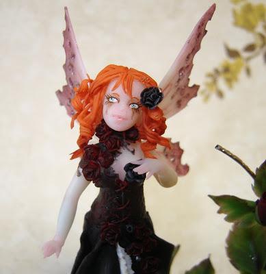 Black Baccarat - Gothic Fairy