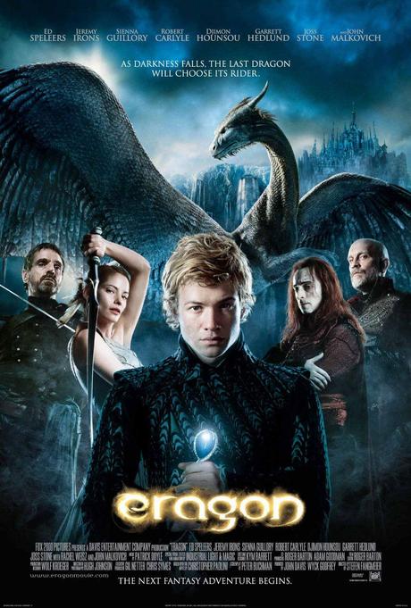 Gohos review: Eragon
