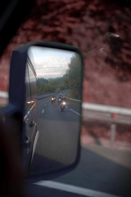 Wheels and waves unauthorized report