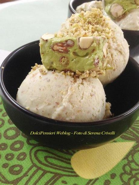 GELATO AL TORRONE E PISTACCHIO (10)+