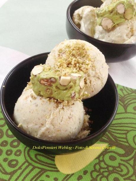 GELATO AL TORRONE E PISTACCHIO (9)+