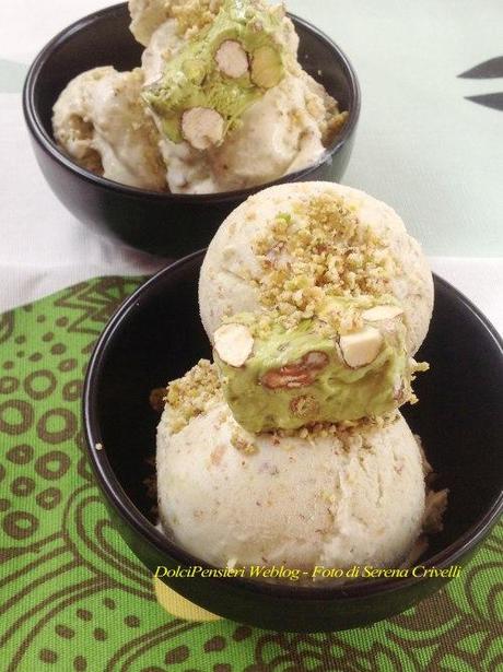 GELATO AL TORRONE E PISTACCHIO (14)+