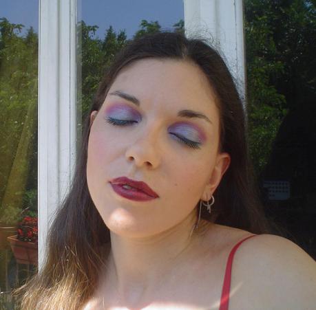 MUA FashionistA Look