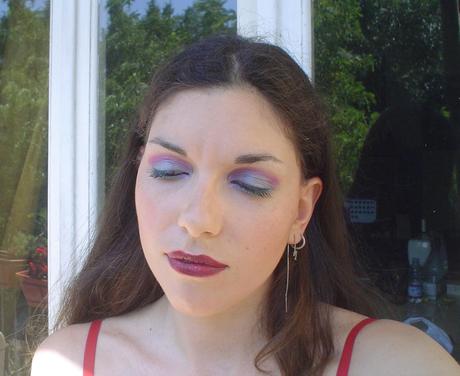 MUA FashionistA Look