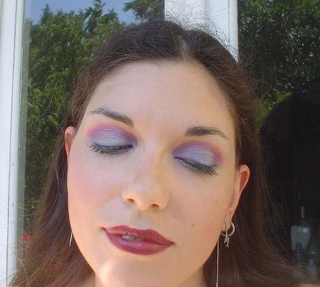 MUA FashionistA Look