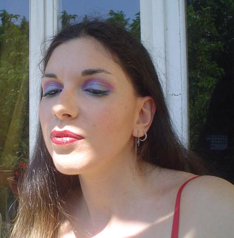 MUA FashionistA Look