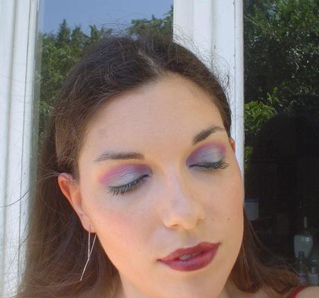 MUA FashionistA Look