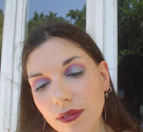 MUA FashionistA Look