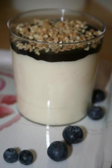 mousse cioccolato bianco