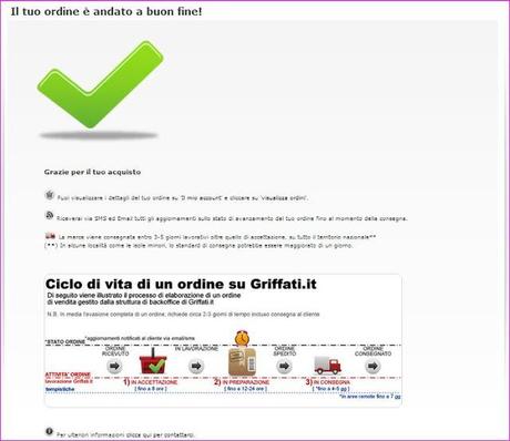 Griffati.it capi e accessori firmati a prezzi scontati!