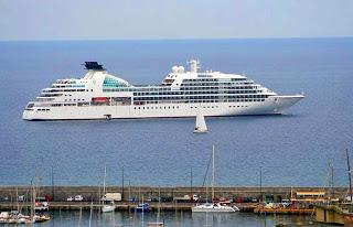 15 navi da crociera faranno scalo a Sanremo nel 2014