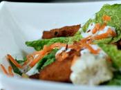 Buffalo Chicken Tenders Caesar Salad l'MTC giugno