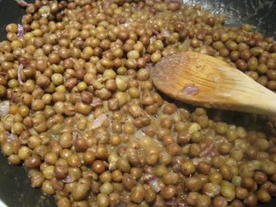 Insalata con la Roveja