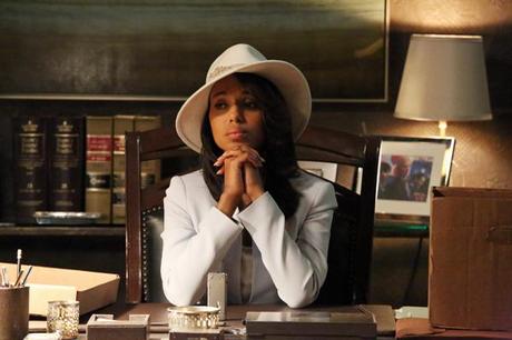 Questa sera su Fox Life  (canale 114 di Sky) finale di stagione per Scandal 2