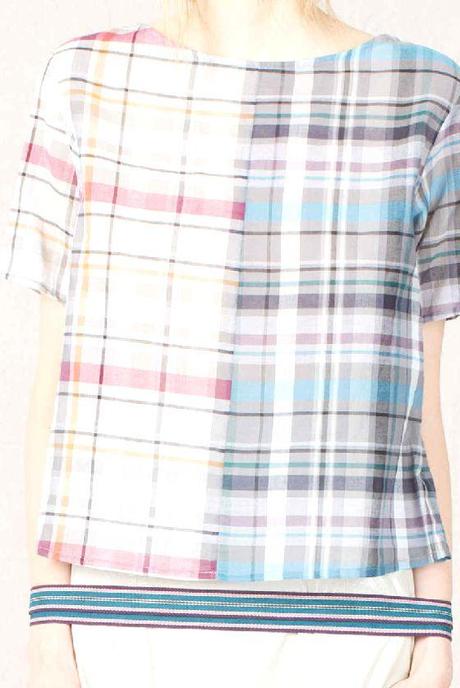 STAMPE E PATTERNS DALLE COLLEZIONI MODA PRE-SUMMER 2014 / 14