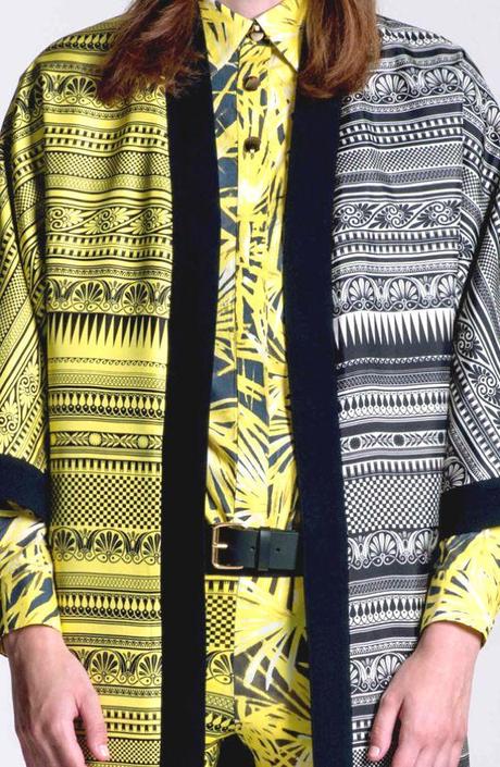 STAMPE E PATTERNS DALLE COLLEZIONI MODA PRE-SUMMER 2014 / 14