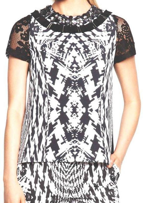 STAMPE E PATTERNS DALLE COLLEZIONI MODA PRE-SUMMER 2014 / 14