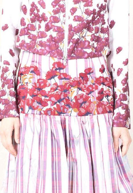 STAMPE E PATTERNS DALLE COLLEZIONI MODA PRE-SUMMER 2014 / 14