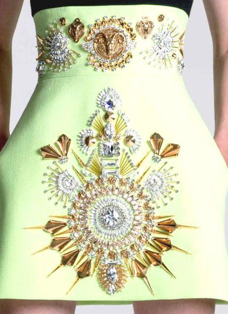 STAMPE E PATTERNS DALLE COLLEZIONI MODA PRE-SUMMER 2014 / 14