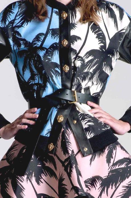 STAMPE E PATTERNS DALLE COLLEZIONI MODA PRE-SUMMER 2014 / 14