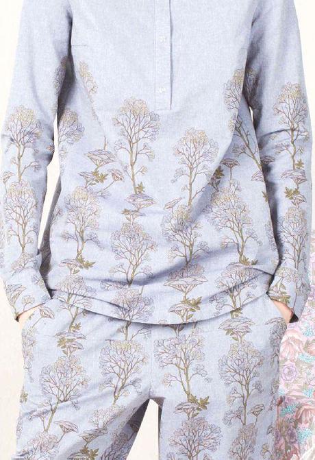 STAMPE E PATTERNS DALLE COLLEZIONI MODA PRE-SUMMER 2014 / 14