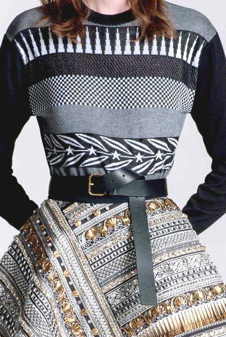 STAMPE E PATTERNS DALLE COLLEZIONI MODA PRE-SUMMER 2014 / 14