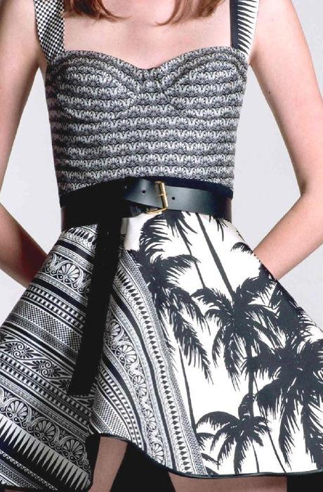 STAMPE E PATTERNS DALLE COLLEZIONI MODA PRE-SUMMER 2014 / 14