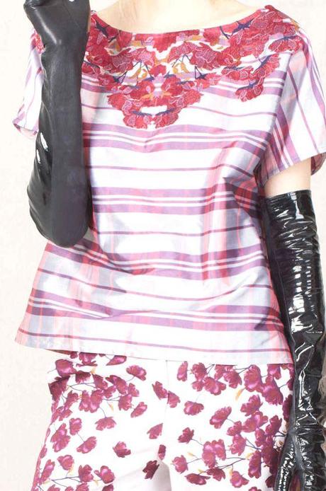 STAMPE E PATTERNS DALLE COLLEZIONI MODA PRE-SUMMER 2014 / 14