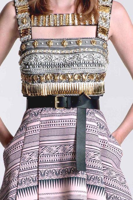 STAMPE E PATTERNS DALLE COLLEZIONI MODA PRE-SUMMER 2014 / 14