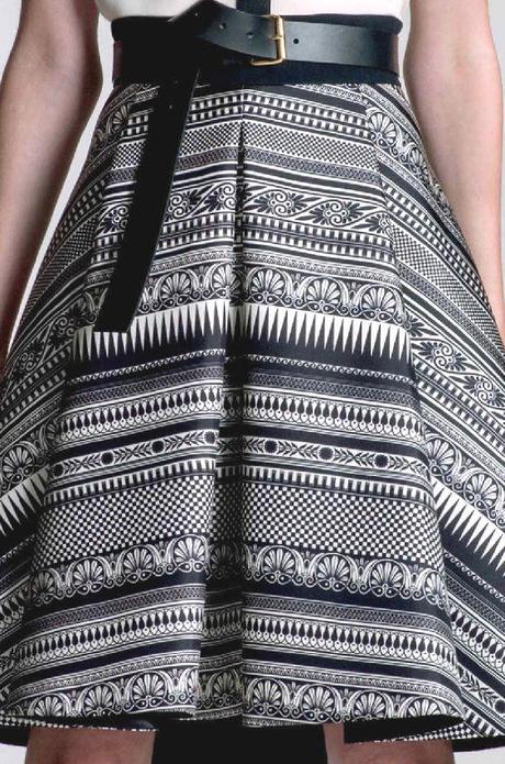 STAMPE E PATTERNS DALLE COLLEZIONI MODA PRE-SUMMER 2014 / 14