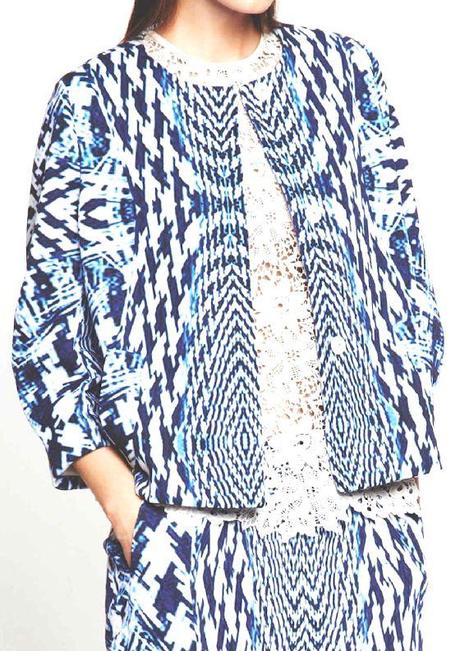 STAMPE E PATTERNS DALLE COLLEZIONI MODA PRE-SUMMER 2014 / 14