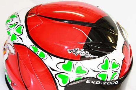 Scorpion EXO-2000 Air A.Tonucci 2013 #1 by AG Design