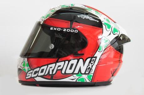 Scorpion EXO-2000 Air A.Tonucci 2013 #1 by AG Design