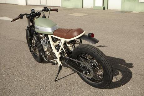 Honda NX 650 Dominator CRD #25 by Cafè Racer Dreams