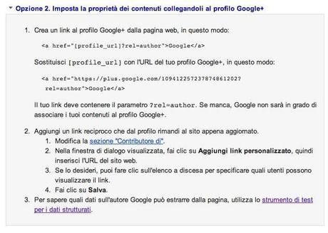 Google+ : tra Authorship e Ripples