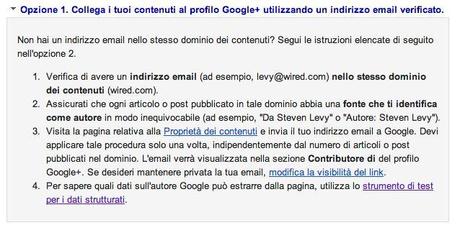 Google+ : tra Authorship e Ripples