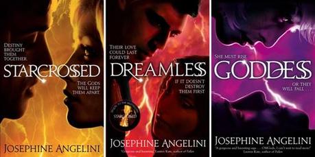 Trilogia Awakening di Josephine Angelini [Goddess, Il Destino della Dea #3]