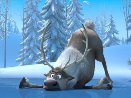 Disney: primo teaser trailer per Frozen