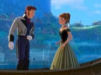 Disney: primo teaser trailer per Frozen