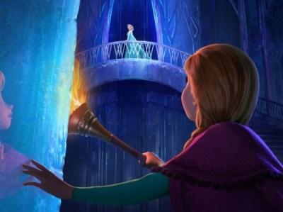 Disney: primo teaser trailer per Frozen